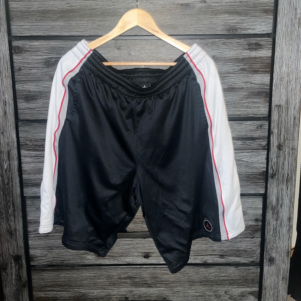 ‼️ Vintage Jordan Brand Basketball Shorts - Size 2XL